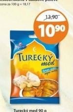 Turecky med figaro