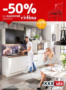 akční leták XXXLutz 15.6.2015-28.6.2015