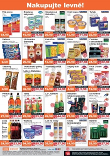 akční leták COOP 15.6.2015-30.6.2015