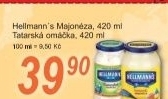 Majoneza hellmann s