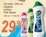 Cistic cream cif