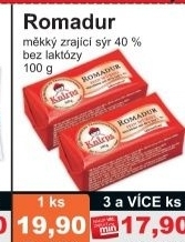 Syr romadur knirps