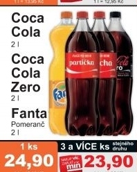 Limonada coca cola
