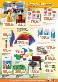 akční leták COOP 17.6.2015-23.6.2015