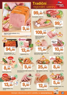 akční leták COOP 17.6.2015-23.6.2015