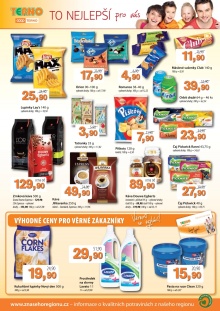 akční leták COOP 17.6.2015-23.6.2015