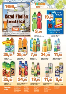 akční leták COOP 17.6.2015-23.6.2015