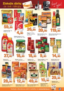 akční leták COOP 17.6.2015-23.6.2015