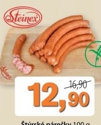 Parky styrske steinex