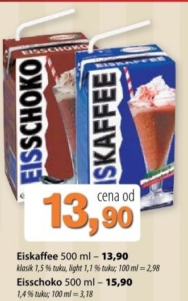 Kava ledova eiskaffee