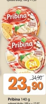 Syr taveny pribina