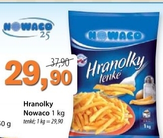 Hranolky nowaco