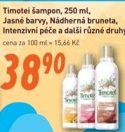 Sampon timotei
