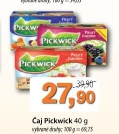 Caj pickwick