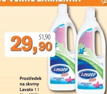 Praci gel lavato