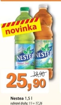 Caj ledovy nestea