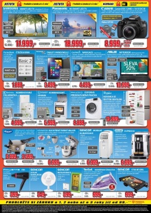 akční leták Planeo Elektro 17.6.2015-23.6.2015