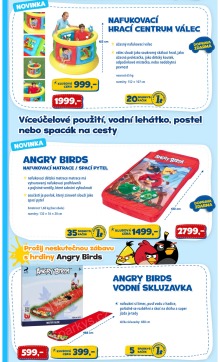 akční leták Sparkys 17.6.2015-22.6.2015