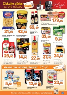 akční leták COOP 24.6.2015-30.6.2015