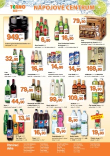 akční leták COOP 24.6.2015-30.6.2015