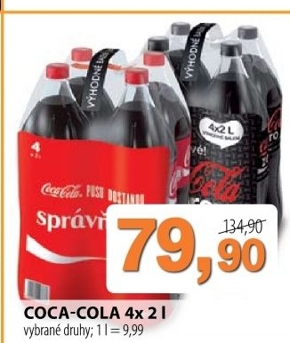 Limonada coca cola