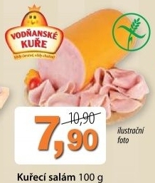 Salam kureci vodnanske kure