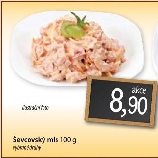 Pomazanka sevcovsky mls