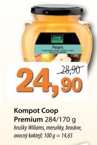 Kompot coop premium