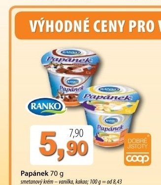 Dezert papanek ranko