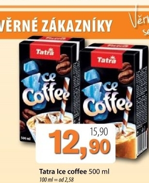 Kava ledova tatra