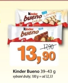 Kinder bueno