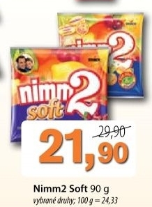 Bonbony smile gummi nimm 2