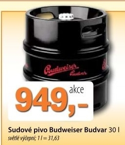 Pivo svetle vycepni sud budejovicky budvar
