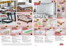 akční leták Kika nábytek 22.6.2015-5.7.2015