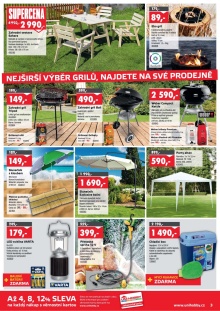 akční leták UNI HOBBY 25.6.2015-8.7.2015