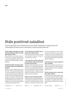 akční leták dm drogerie 26.6.2015-27.8.2015