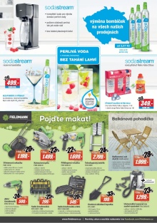 akční leták Planeo Elektro 1.7.2015-21.7.2015