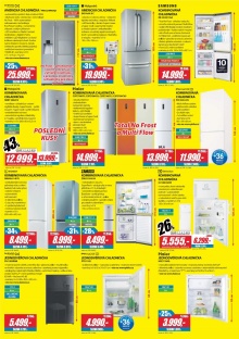 akční leták Planeo Elektro 1.7.2015-21.7.2015