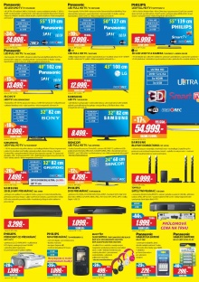 akční leták Planeo Elektro 1.7.2015-21.7.2015