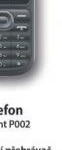 mobilní telefon sencor element 