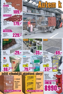 akční leták Hornbach 1.7.2015-4.8.2015