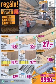 akční leták Hornbach 1.7.2015-4.8.2015