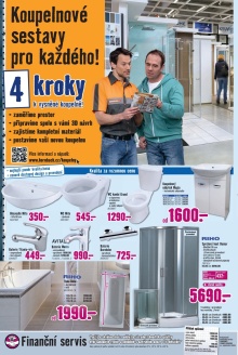 akční leták Hornbach 1.7.2015-4.8.2015
