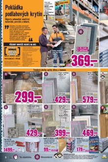 akční leták Hornbach 1.7.2015-4.8.2015