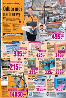 akční leták Hornbach 1.7.2015-4.8.2015