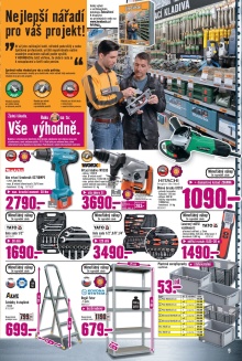 akční leták Hornbach 1.7.2015-4.8.2015