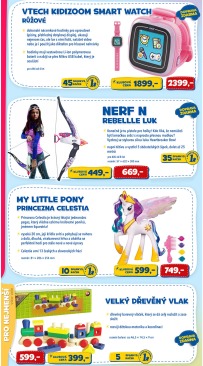 akční leták Sparkys 30.6.2015-6.7.2015