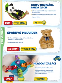 akční leták Sparkys 30.6.2015-6.7.2015