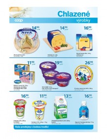 akční leták COOP 1.7.2015-14.7.2015
