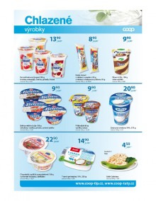 akční leták COOP 1.7.2015-14.7.2015